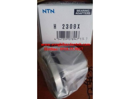 MĂNG SÔNG ADAPTER SLEEVES VÒNG BI H2309 NTN GP FBJ JIB NIS KG